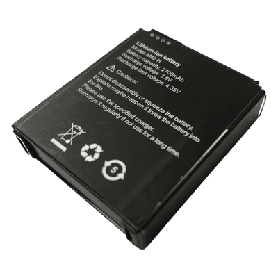 Bateria de respaldo para  Bodycam XMRX8