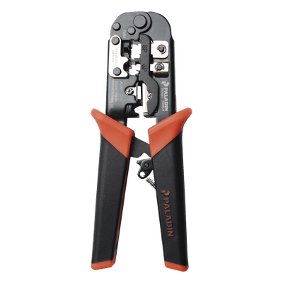 Pinzas de Terminación / RJ11/RJ22/RJ45 / Construcción Metálica / Mangos Ergonómicos