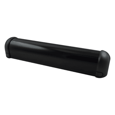 Sensor Infrarrojo de Presencia / Montaje Sobreponer / Sin Reflector / Salida Relevador NA/NC / Alimentación 24 VAC/VDC / Rango 0 a 98 pulgadas (0 a 2.49 m)