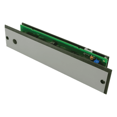 Sensor Infrarrojo de Presencia / Montaje Empotrable / Sin Reflector / Salida Relevador NA/NC / Detección 0 a 98 pulgadas / 24 V AC/DC