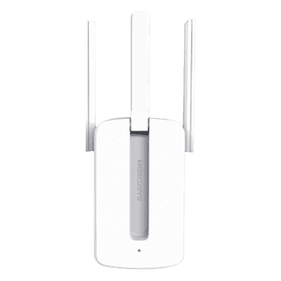 Extensor de Cobertura Wi-Fi N / 300 Mbps / 2.4 GHz / 2 Antenas Externas / WPS / IEEE 802.11n/b/g