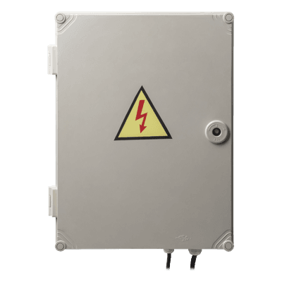 Controlador para Bolardo Hidráulico / Cilindro 220 mm / Carrera 600 mm / IP67 / 230V / -15°C a 70°C / 20,000 J Impacto