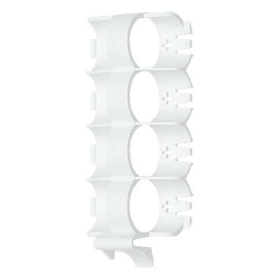 Cartucho de Baterías Inalámbrico / Paquete de 10 / Compatible con Estaciones Manuales W-BG12LX y Bases AV WAV