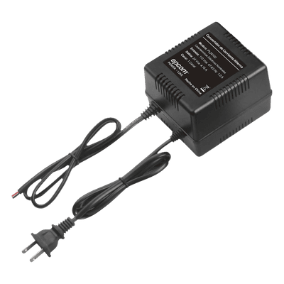 Transformador Industrial para DOMOS y Sistemas de Seguridad de 24 Vca a 100 VA