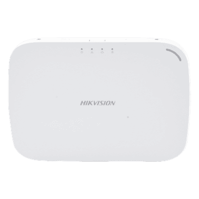 Panel de Alarma Híbrido IP / WiFi / (8 Zonas Cableadas Directas al Panel, 56 Zonas Expandibles / Inalámbricas o Cableadas por Medio de Módulos)