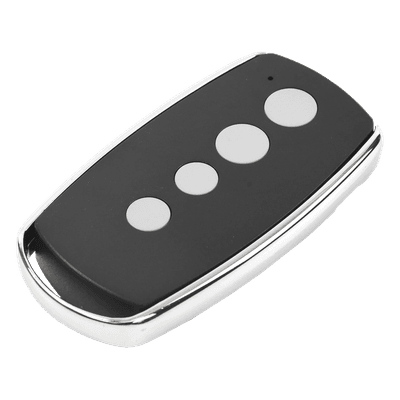 Control Remoto Inalámbrico RF / 433 MHz / 100 pies (30 m) / Batería CR2032 / -40°C a 65.5°C