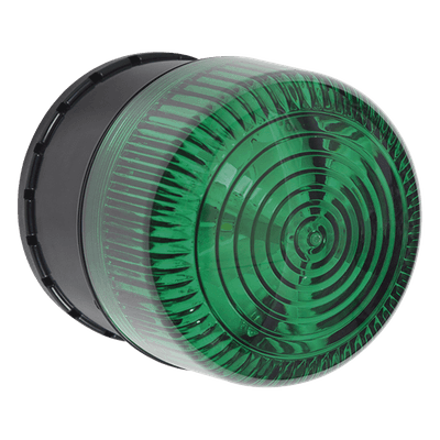 Microcontrolador SELECT-ALERT / Alarma Sirena-Estrobo / 32 Sonidos / 8 Patrones LED / IP66 / -40°C a 121°C