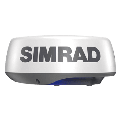 Radar Domo / Alcance 36 NM / Compresión de Pulso 25W / Rotación 60 RPM / ARPA / Bajo Consumo / 5.9 kg