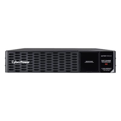 Módulo de Baterías Externas para Extensión de Tiempo de Respaldo, Compatible con UPS: PR1500RTXL2U, PR2200RTXL2U y PR3000RTXL2U
