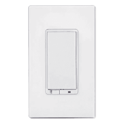 (ZWAVE) Dimmer, señal inalámbrica Z-WAVE, compatible con HUB HC7, C8, panel de alarma L5210, L7000, Total Connect. y Alarm.Com