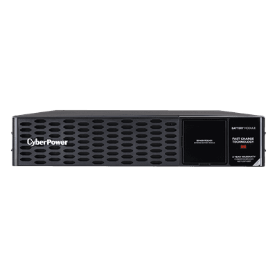 Módulo de Baterías Externas para Extensión de Tiempo de Respaldo, Compatible con UPS PR750RTXL2U y PR1000RTXL2U