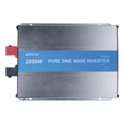Inversor de Onda Senoidal Pura / 1600W Nominales / 2000W Pico / Entrada 48V CC / Salida 120V CA / Eficiencia 95%