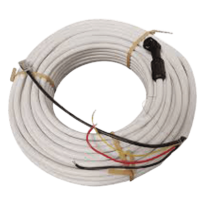 Cable Coaxial para Radar / 20 m (65.6 ft) / Compatible con HALO Dome y Nemesis