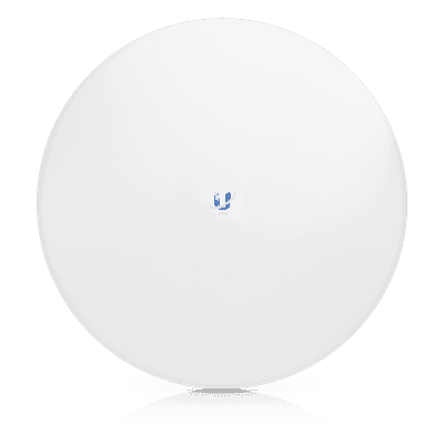 Cliente Inalámbrico PtMP / 5 GHz / 900+ Mbps / Antena Integrada 24 dBi / Bluetooth / Gigabit Ethernet / Exterior