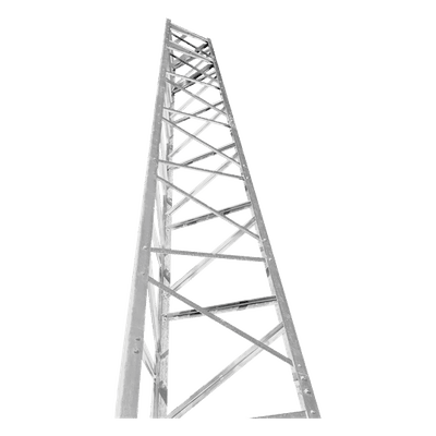 Torre Autosoportada / 24ft (7.3m) / Titan T300 / Galvanizada / Incluye Anclaje