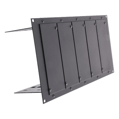 Montaje para rack de 19 " para Repetidores Icom UR-FR (Hasta 5 piezas).