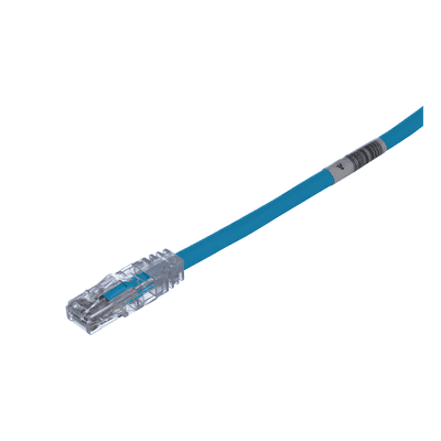 Cable de Parcheo UTP Cat6 / 24 AWG / CM / 7.01 m (23 ft) / Sin Blindaje