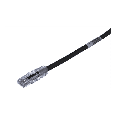 Cable de Parcheo / UTP Cat6 / 24 AWG / CM / 2.13 m (7 pies) / Sin Blindaje