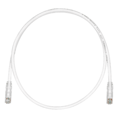 Cable de Parcheo UTP Cat6 / 24 AWG / CM / 2.13 m (7 ft) / 250 MHz / PoE++