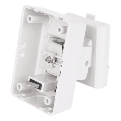 Montaje para Sensor PIR / Exterior / Ajustable 90° / Anti-UV / Anti-corrosión / Compatible DS-PD2-T12P-WEL y DS-PD2-T12AME-EL