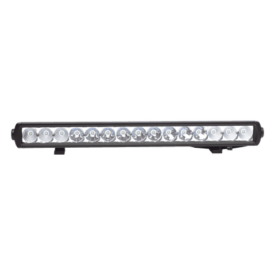 Barra de Luz LED / 15 LEDs / 2175 Lumenes / 20 Pulgadas / IP67 / 12-24 VCC / 1.8 A