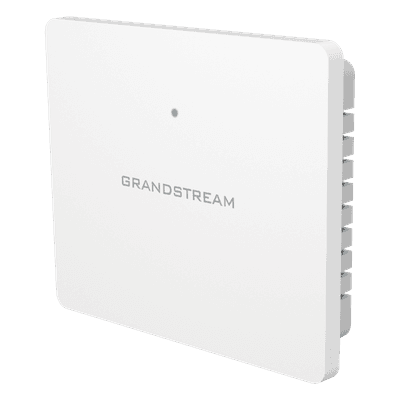 Punto de Acceso Wi-Fi 802.11 ac, 1.17 Gbps, con Switch Ethernet Integrado 1 puerto Gigabit y 3 puertos 10/100 Mbps, configuración desde la nube gratuita o desde controlador.