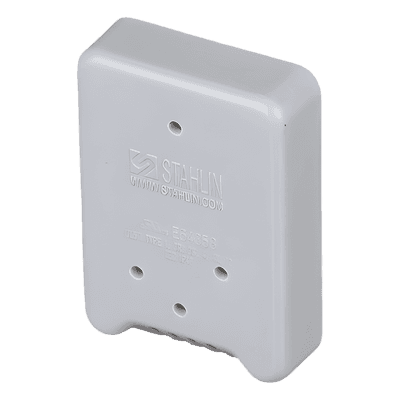 Kit de Drenaje y Ventilación para Gabinete / NEMA 4X / IP66 / UL508A / 17 mm x 50 mm x 70.1 mm / Color Gris