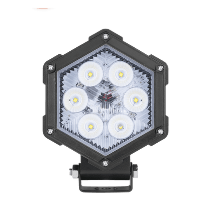 Luz de Trabajo LED / 2200 lm / 12-24 Vcc / IP68 / 30 W / 2.95 x 0.96 in / 5.08 x 4.5 x 2.04 in