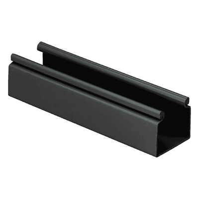 Canaleta para Cableado / 2x2 Pulgadas / PVC Rígido 94V-0 / 1.8 m (5.9 ft) de Largo / Sin Orificios de Montaje / Capacidad 546 Cables 1.6 mm