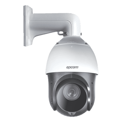 Domo PTZ TurboHD 2 Megapixel (1080P) / 25X Zoom / 100 mts IR EXIR / Exterior IP66 / WDR 120 dB / RS-485 / Ultra Baja Iluminación / Recorridos Programados