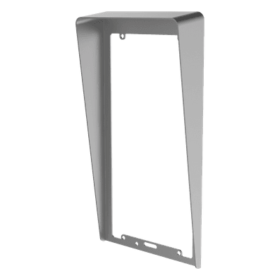 Carcasa Protectora Empotrada / Acero Inoxidable / -40°C a 60°C / 189×97×49 mm (7.43×3.82×1.91 in)