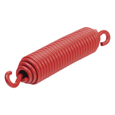 Resorte Balanceador / Diámetro 8 mm / Brazo Rectangular 3.8 a 4.8 m (12.5 a 15.7 ft) / Barreras Vehiculares / Acero Resistente / -20°C a +55°C