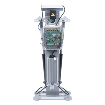 Barrera hidráulica / Motor brushless / 100-240V / IP56 / -20 a 55°C / 8 m / 26.2 ft