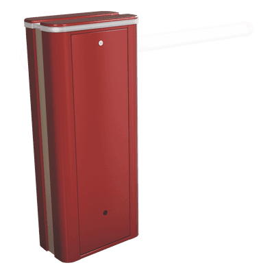 Cubierta para barrera vehicular / Color rojo / Compatibilidad B680H / Exterior / Certificaciones CE-ROHS-CEM