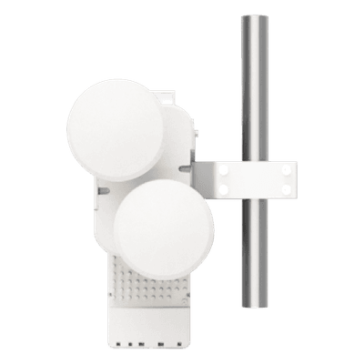 Antena sectorial / 60° / 12 dBi / 5.1-6.1 GHz / MU-MIMO 4x4 / Dual Horn / 4x RP-SMA