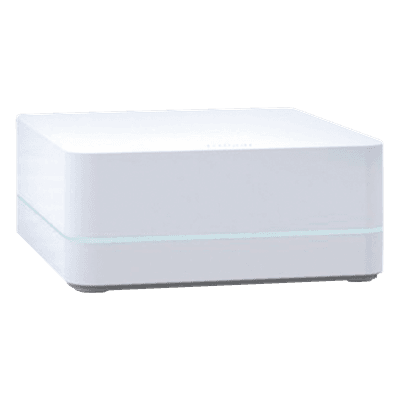 Repetidor RF Inalámbrico / Cobertura 232 m² (2497 ft²) / Alcance 18 m (59 ft) / Alimentación USB 5 V / Frecuencia 431-437 MHz