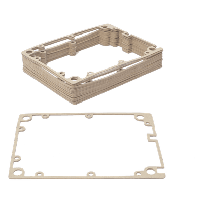 Paquete de empaques de caja de engranes / 20 unidades / Compatible GARD4 / Resistente a desgaste y corrosión