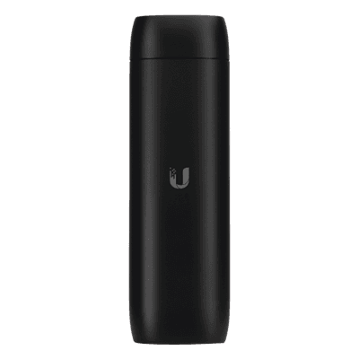 Dispositivo UniFi Protect ViewPort, ideal para visualizar hasta 16 cámaras UniFi en una pantalla mediante HDMI