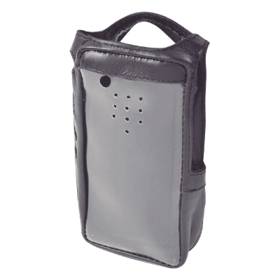 Funda de Piel Reforzada / Frente Transparente / 54 x 123 x 33.5 mm / 0.18 x 0.40 x 0.11 ft / Compatible NX-1200/1300