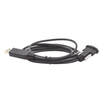 Cable de programación / GPS satelital / Conector robusto / Uso móvil y fijo / Resistente a condiciones extremas