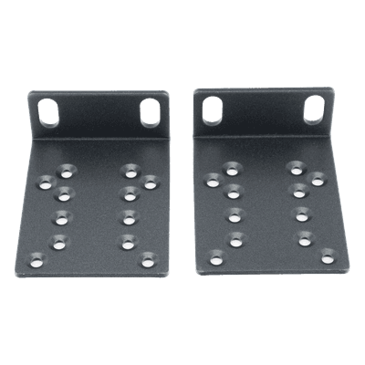 Kit de Montaje Rack 19" / Estructura de Acero / Switches cnMatrix EX2028, EX2016, EX1028, EX2052 / Herramientas Incluidas