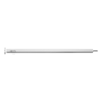 Motor para Persianas / Inalámbrico RTS / Batería Recargable de Litio / Silencioso / Control por App y Asistentes de Voz / Máx 2.3 x 3 m (7.5 x 9.8 ft)