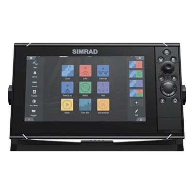Display Multifunción / 16 Pulgadas Full HD / iMX8 6 Núcleos / Split-Screen 6 Paneles / Wi-Fi / Dual SD / Control Táctil y Físico