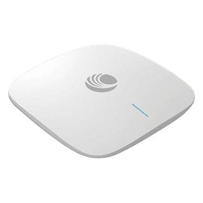 Punto de Acceso Wi-Fi 6 / 1.7 Gbps / 512 Usuarios Simultáneos / Doble Banda 2.4/5 GHz / MU-MIMO 2x2 / PoE / Montaje en Techo