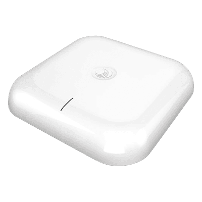 Punto de Acceso Wi-Fi 6 / 5 Radios SDR / 1,024 Clientes Concurrentes / Tasa Agregada 6 Gbps / Puerto Multigigabit 5 GbE / Tri-Radio 802.11ax