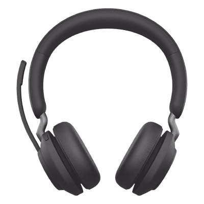 Auriculares Estéreo UC / Cancelación Activa de Ruido / Busylight 360° / 3 Micrófonos / Batería 37 h / USB-A