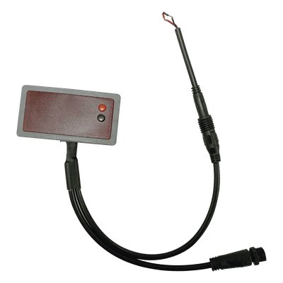 Calibrador / Sensor Combustible Ultrasónico / 20 kHz / Portátil / Uso Industrial
