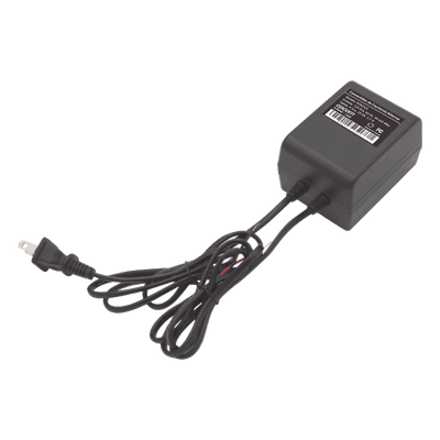9 Vca / 2.7 A / 25 VA / Transformador / Voltaje de entrada 120 Vca / Para Usos Múltiples / Video Vigilancia, Acceso, Asistencia, Alarmas, Bocinas, Etc.