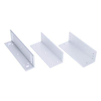 Kit de Montaje Z y L / Aluminio Reforzado / 1200 lb (544 kg) / Uso Interior y Exterior