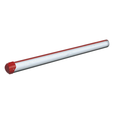 Brazo para Barrera Vehicular / Tipo S / 4.3 m (14.1 ft) / XB-Post Incluido / Antiaplastamiento Integrado